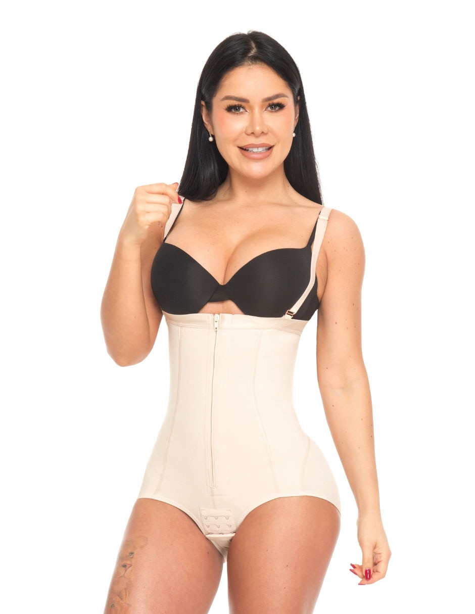 Faja colombiana Estiliza con compresión media para mujer 1