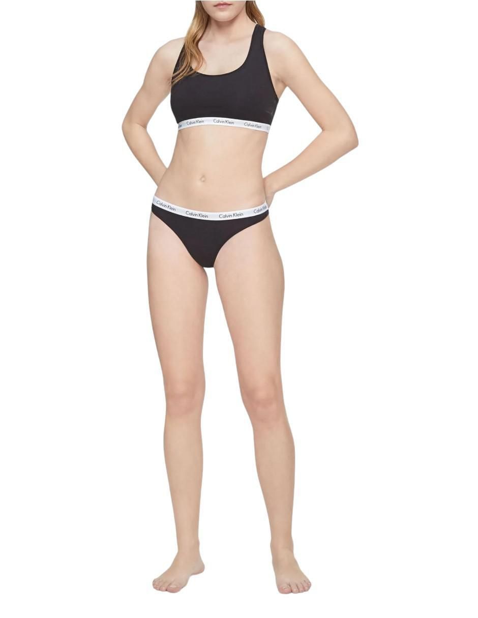 Tanga de algodón para mujer 2