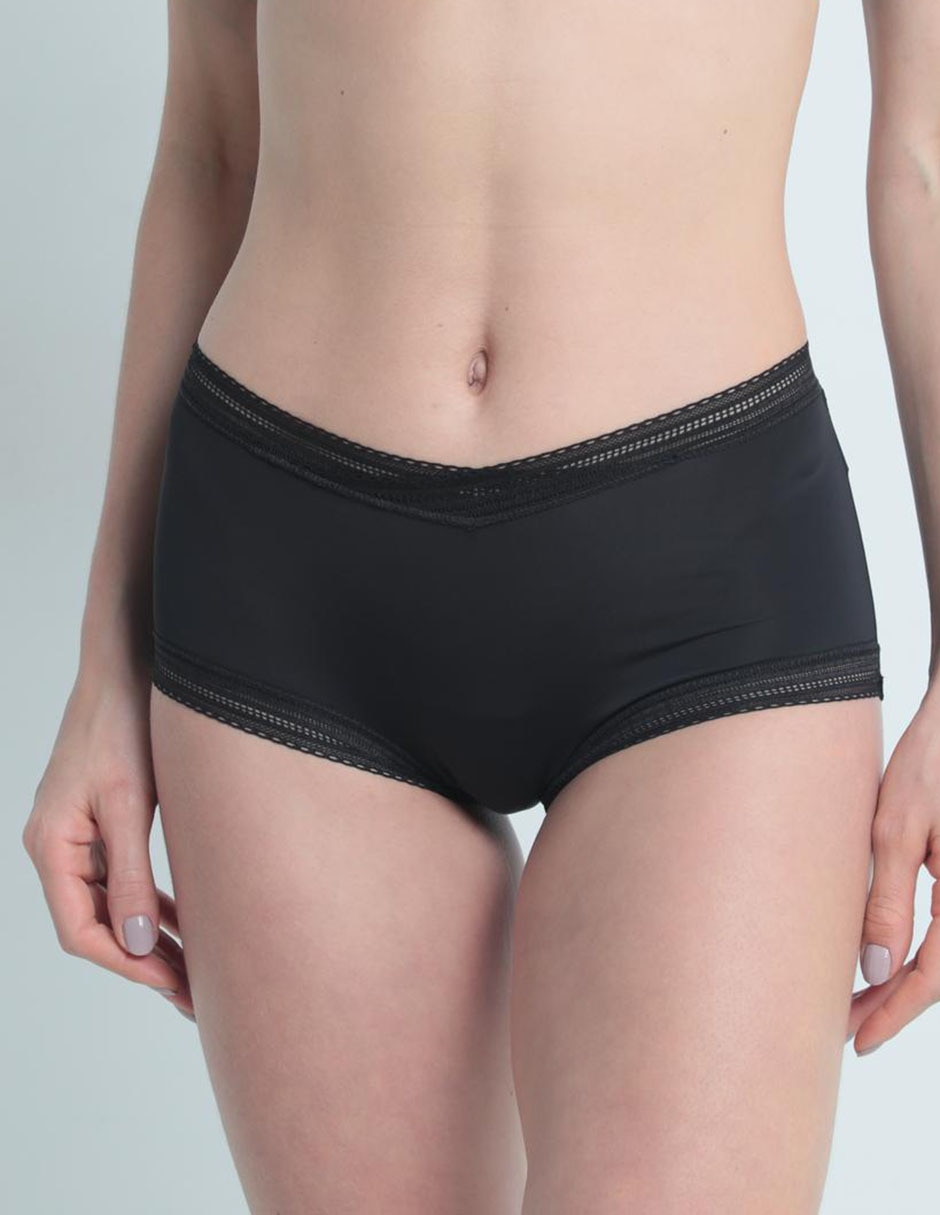 Panty de algodón para mujer