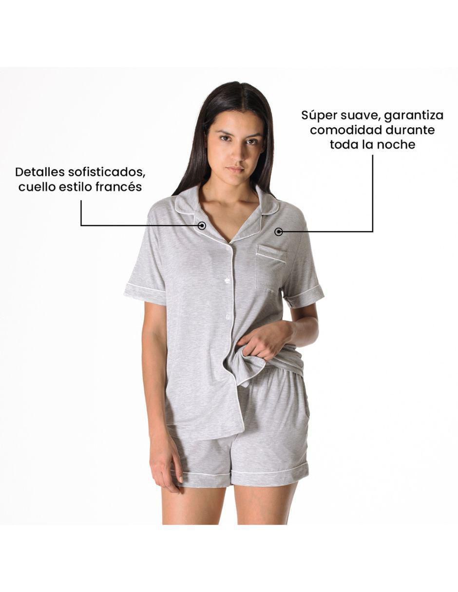 "conjunto pijama" smart bamboo pijama de bambú "para mujer"