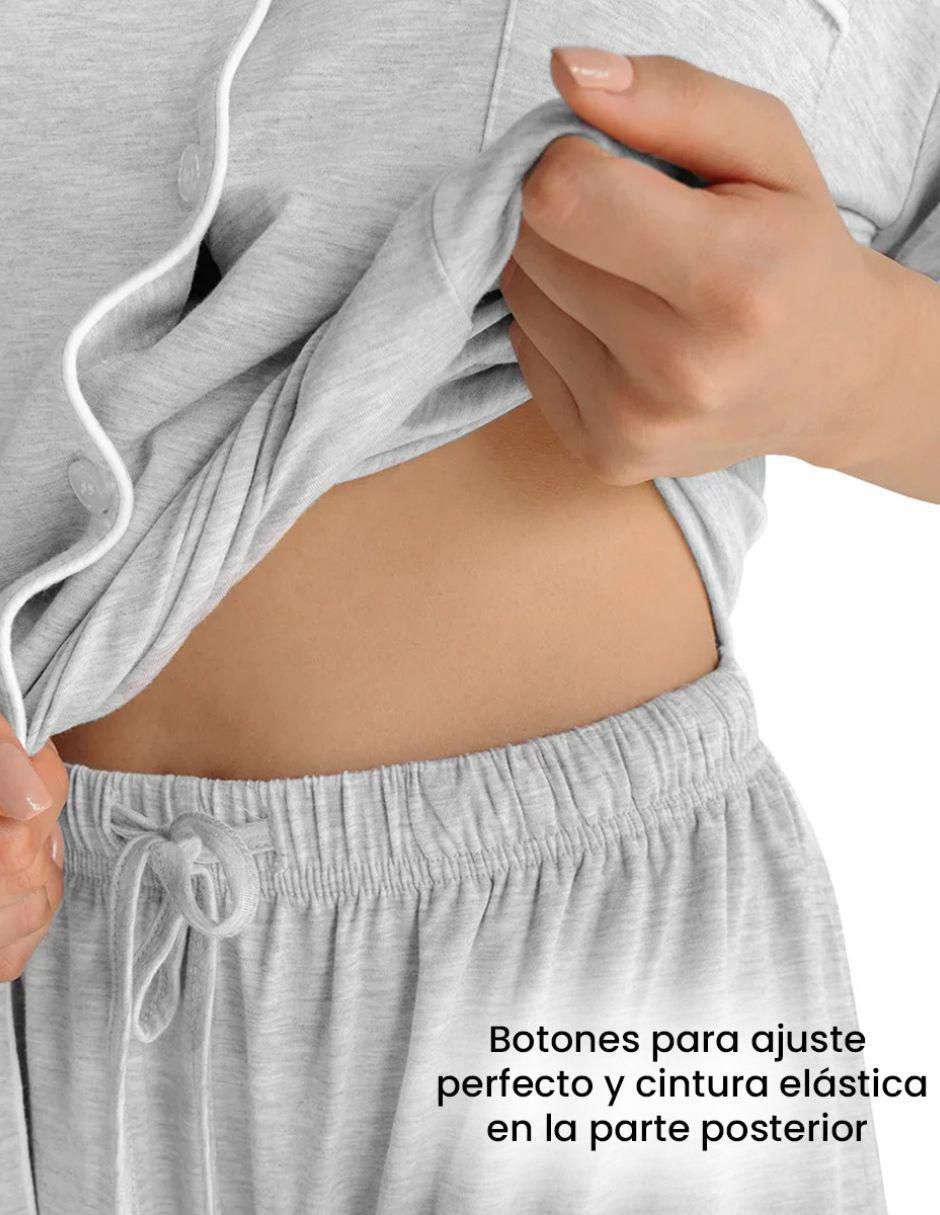 "conjunto pijama" smart bamboo pijama de bambú "para mujer"