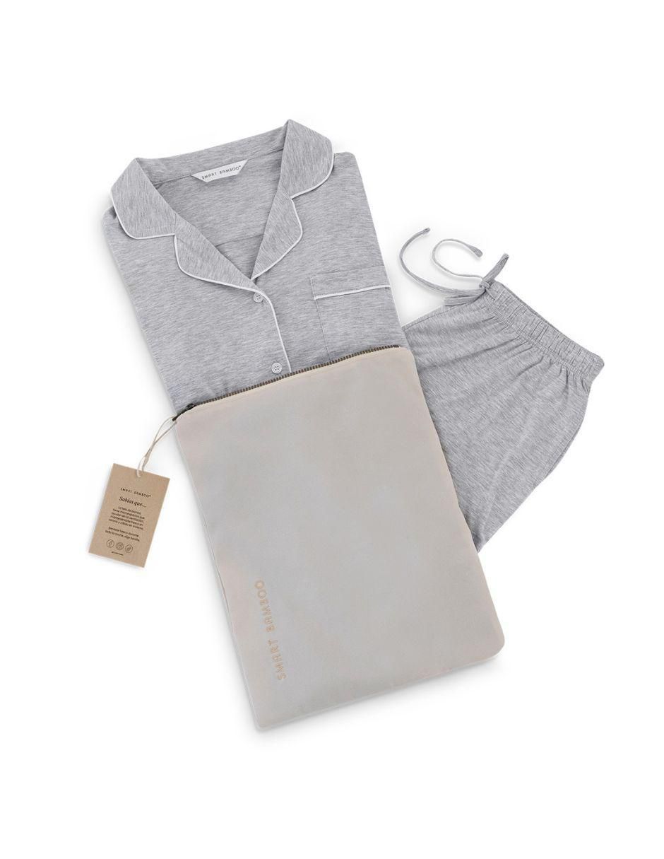 "conjunto pijama" smart bamboo pijama de bambú "para mujer"