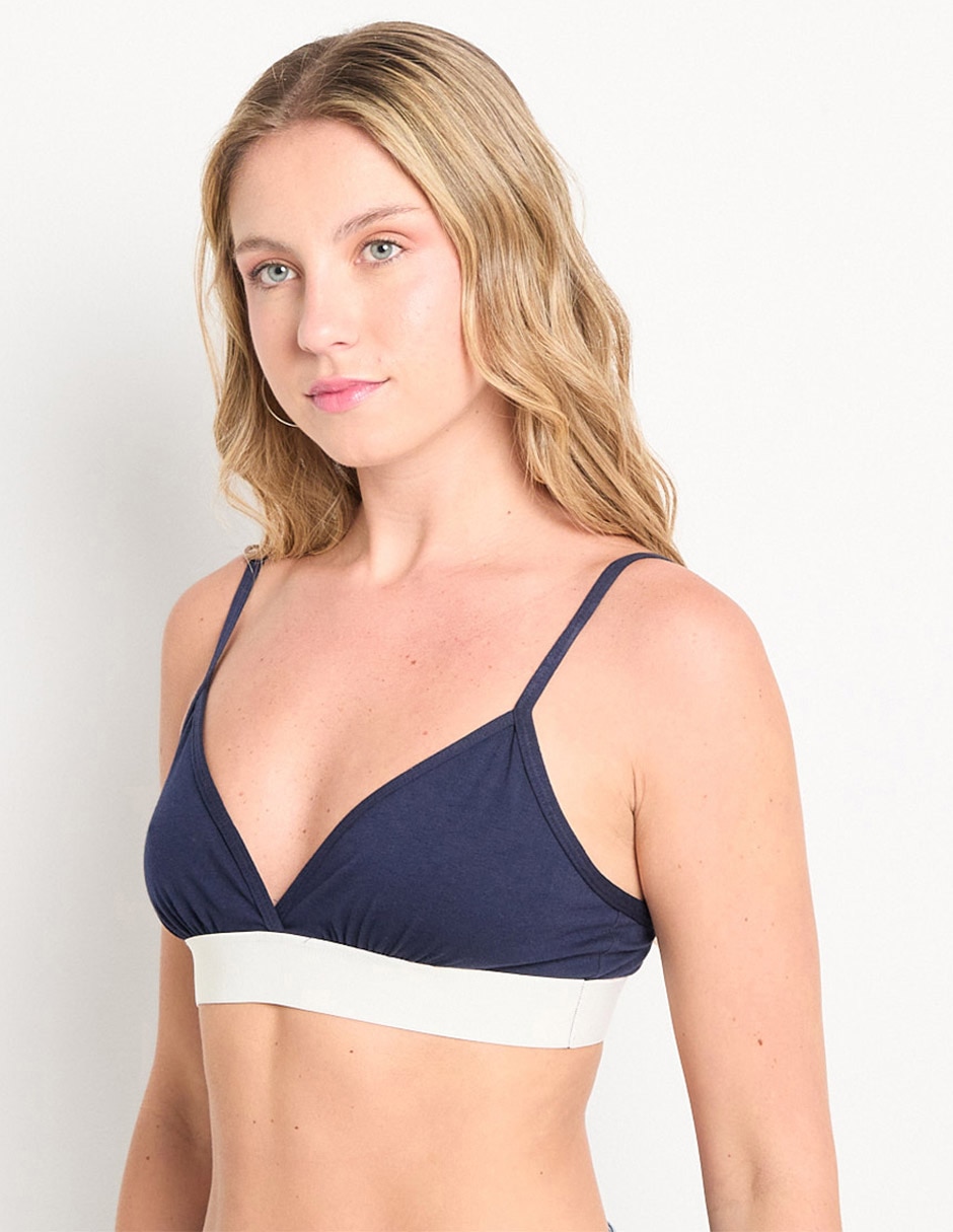 Bralette para mujer