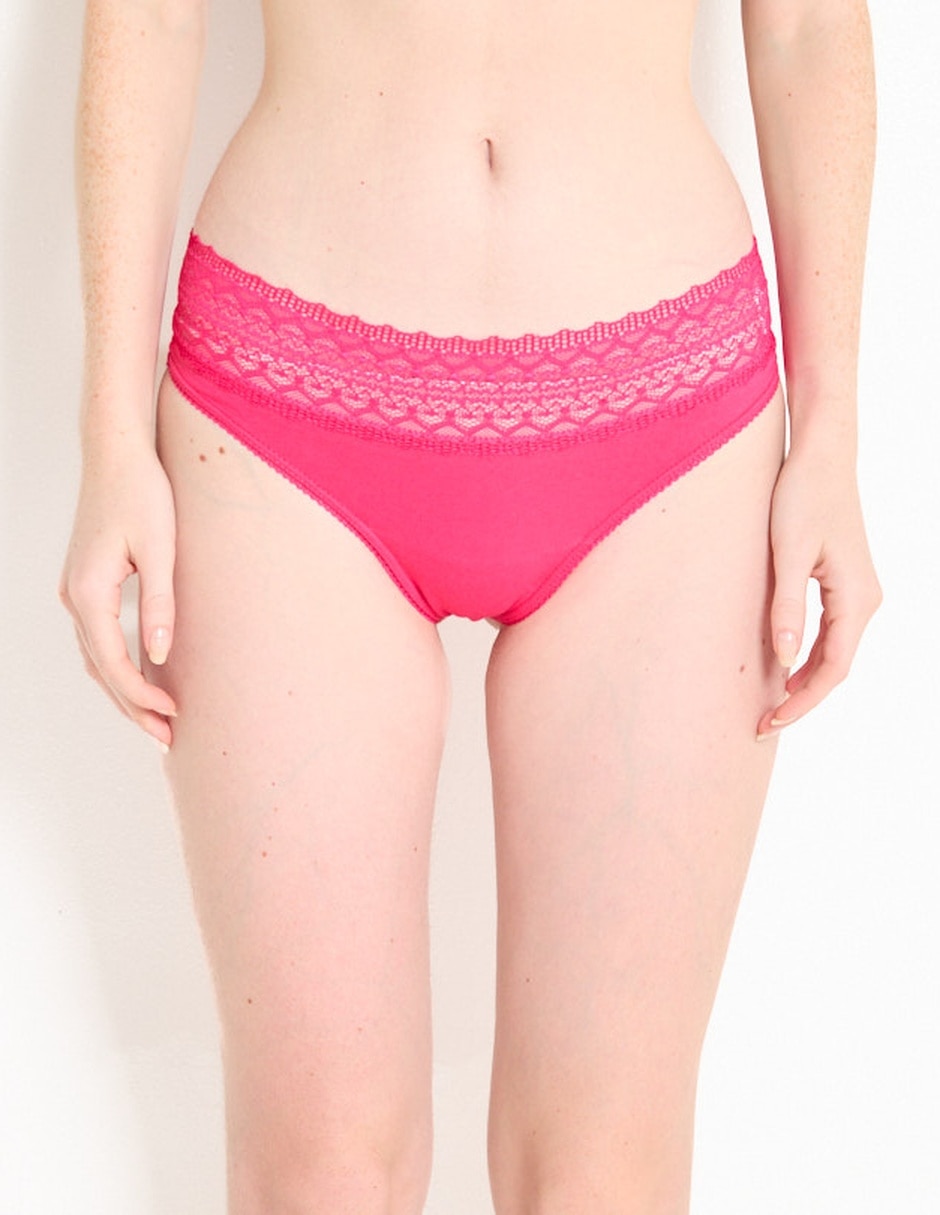 Tanga de algodón para mujer Tanga de algodón para mujer