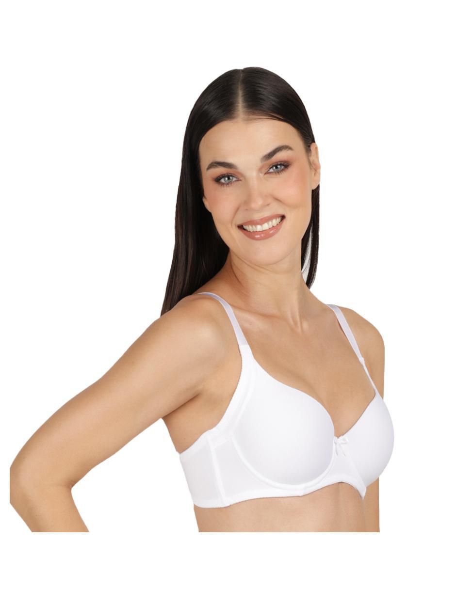 Brassiere corrector copa preformada para mujer 2