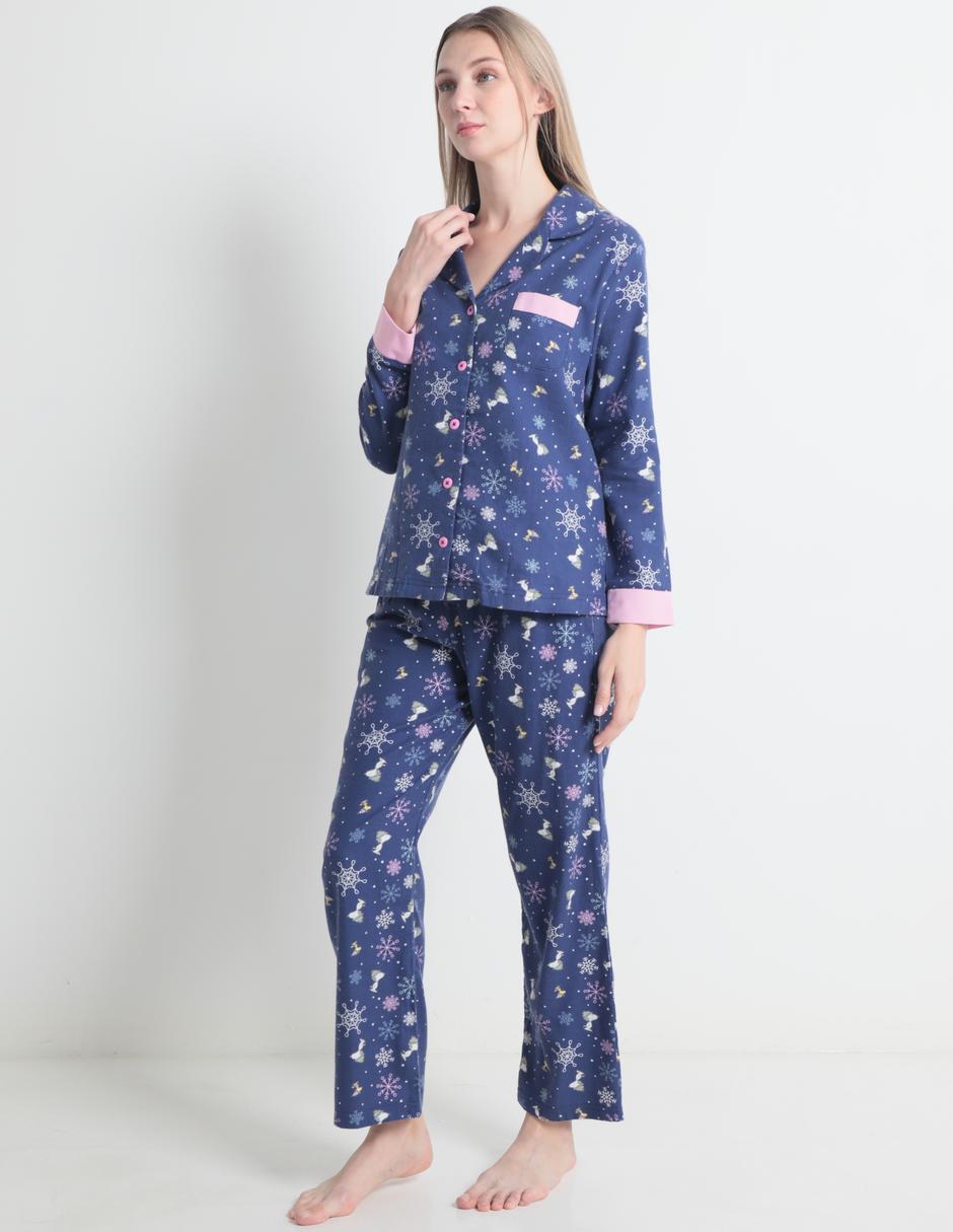 Conjunto pijama snoopy para mujer 1