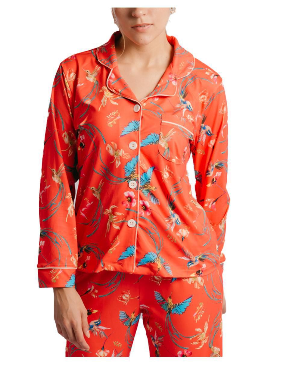 Conjunto pijama fénix para mujer 4