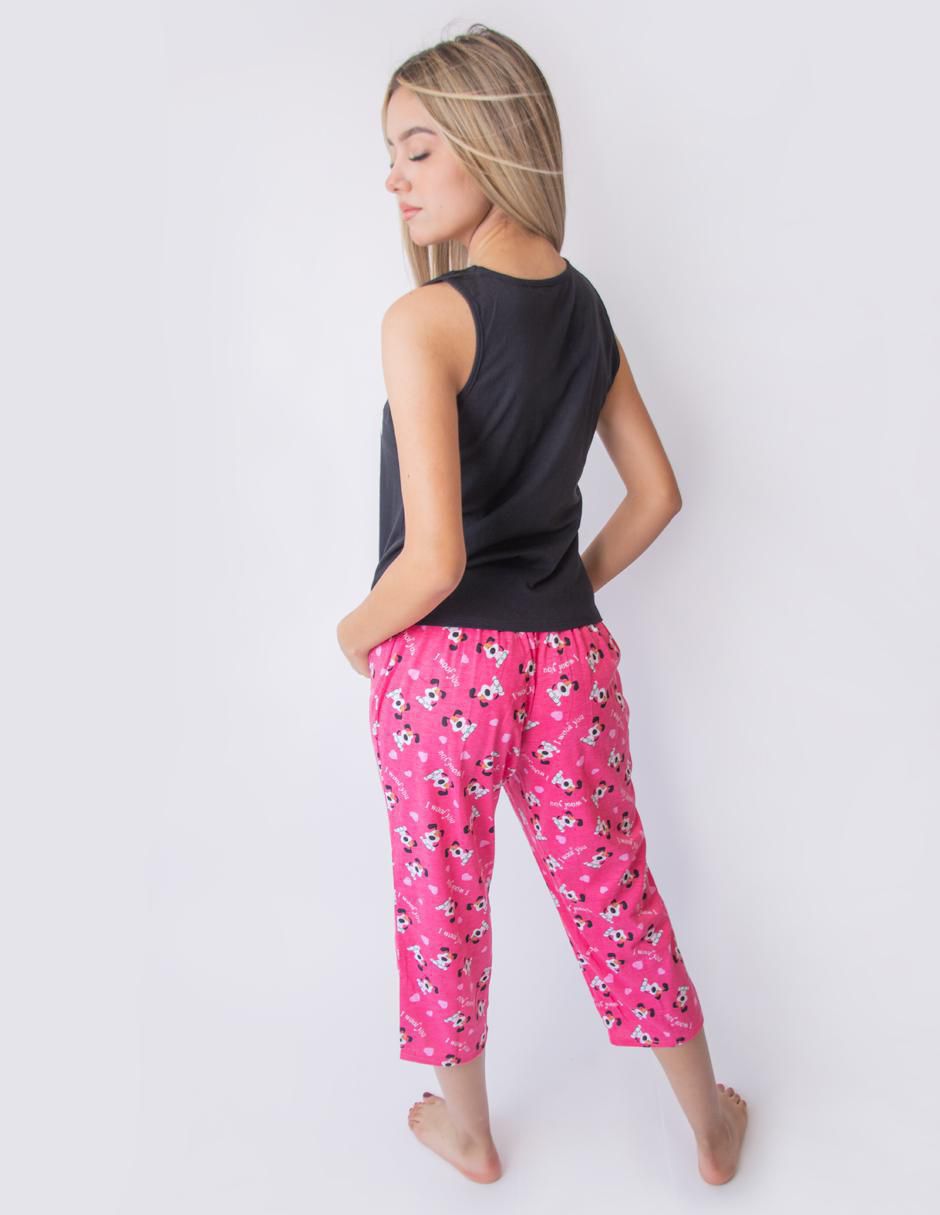 Conjunto pijama para mujer 5