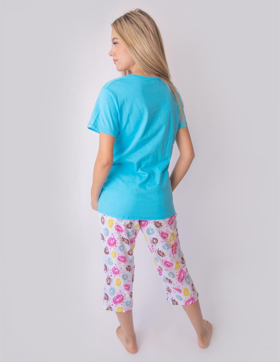 Conjunto pijama para mujer 5