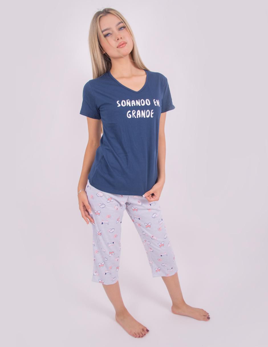 Conjunto pijama para mujer 3