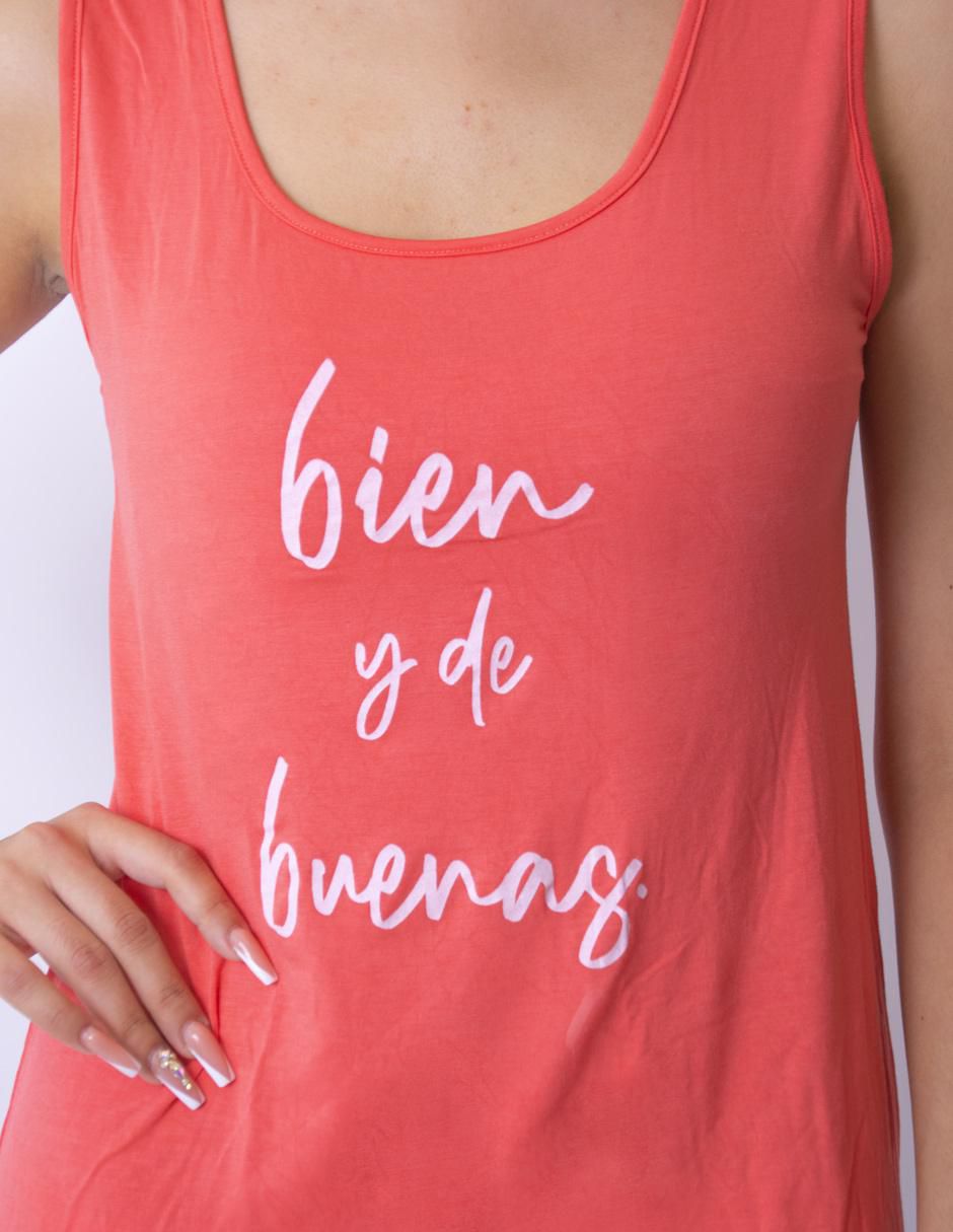 Camisón estampado 3