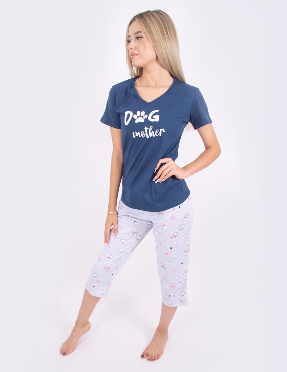 Conjunto pijama para mujer 4