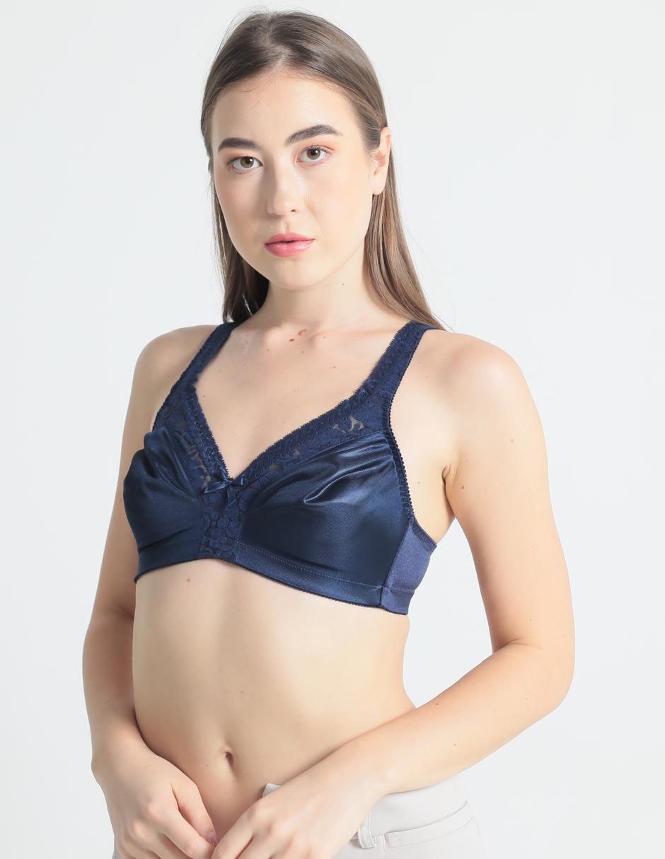 Brassiere demi Warner's con copa preformada para mujer 5