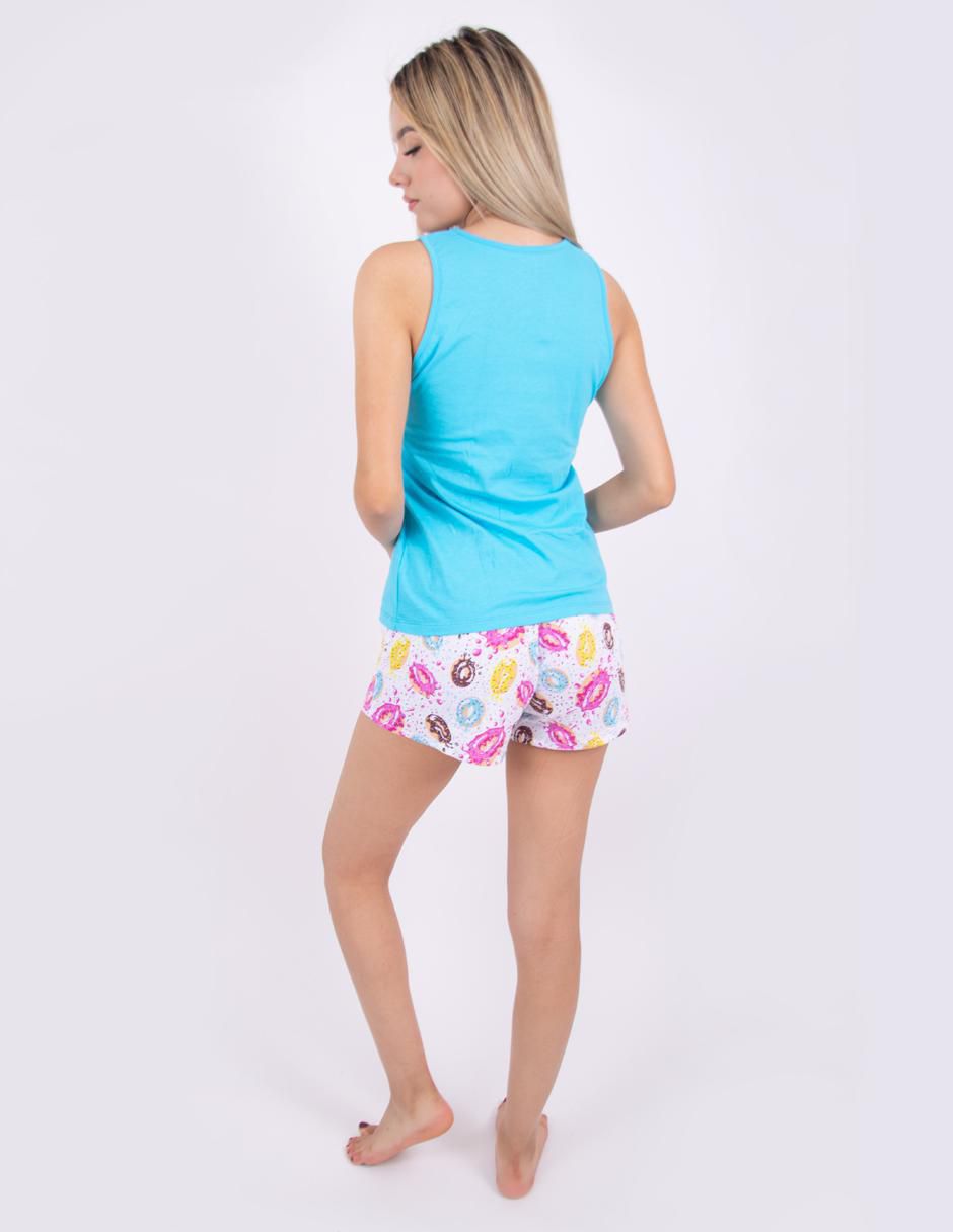 Conjunto pijama para mujer 5