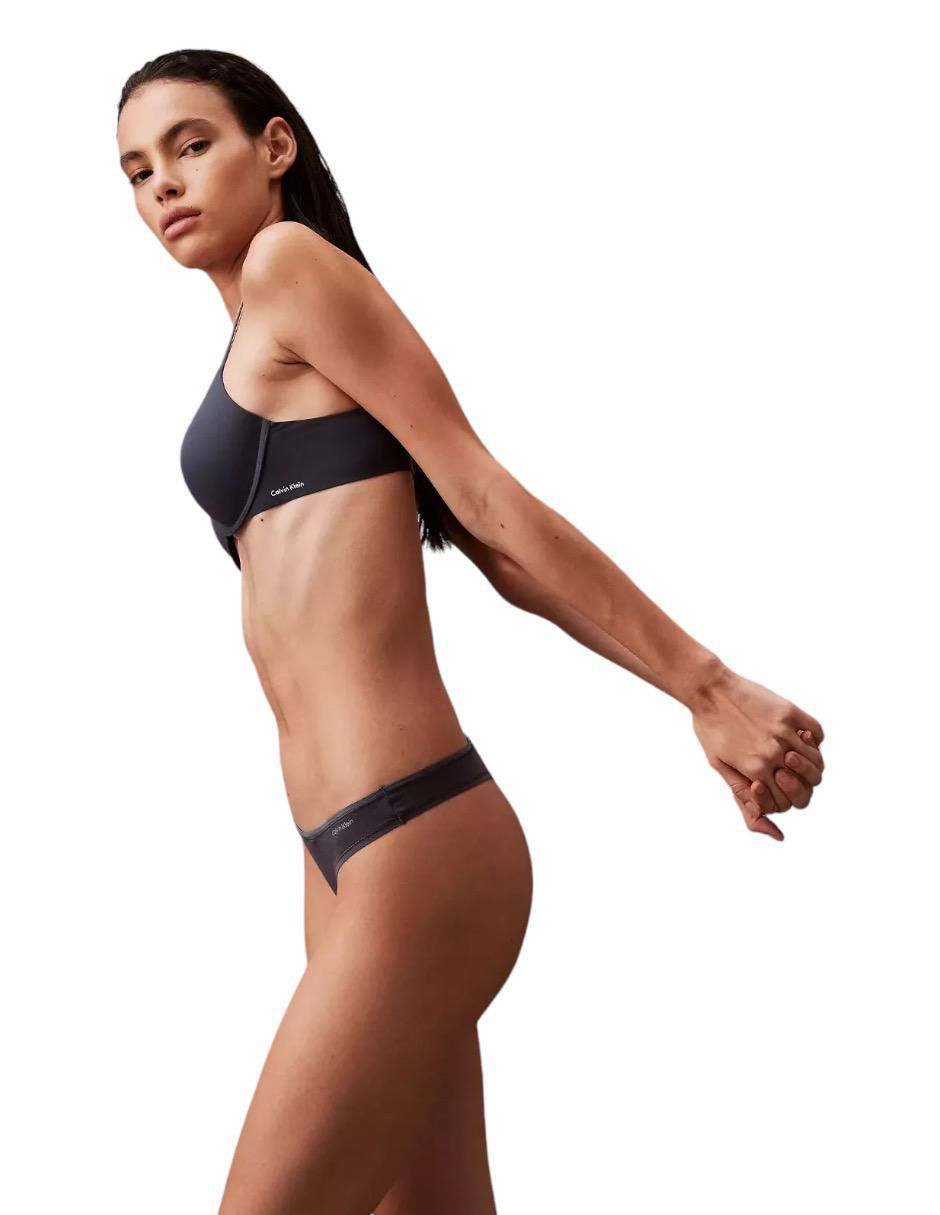 Tanga de algodón para mujer 4