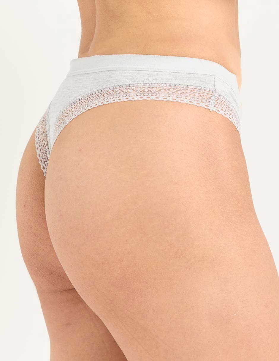 TANGA THAT'S IT TIL2412-37, XG, BLANCO