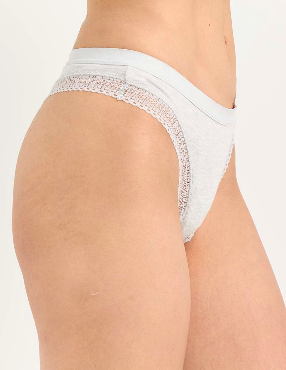 TANGA THAT'S IT TIL2412-37, XG, BLANCO