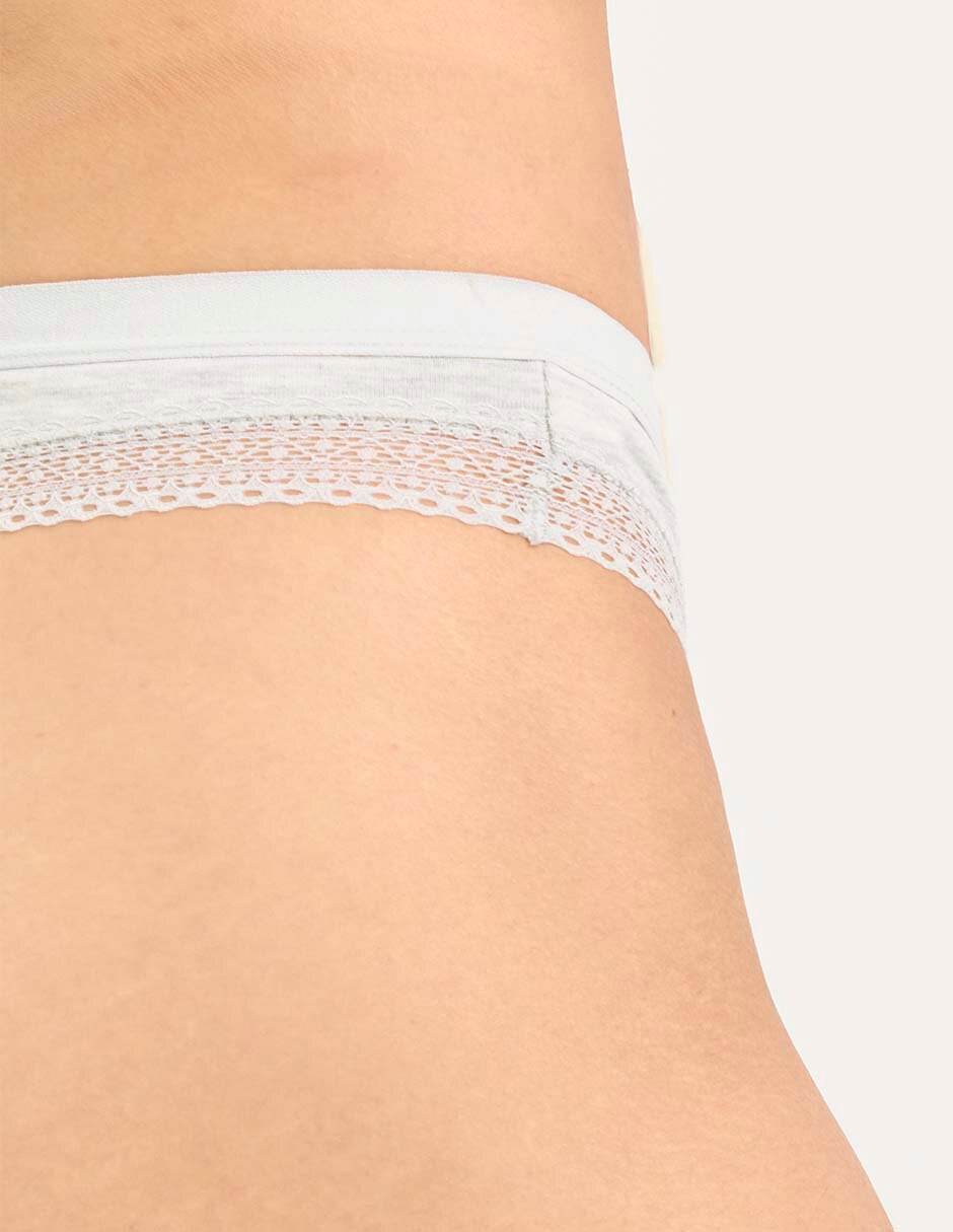 TANGA THAT'S IT TIL2412-37, XG, BLANCO