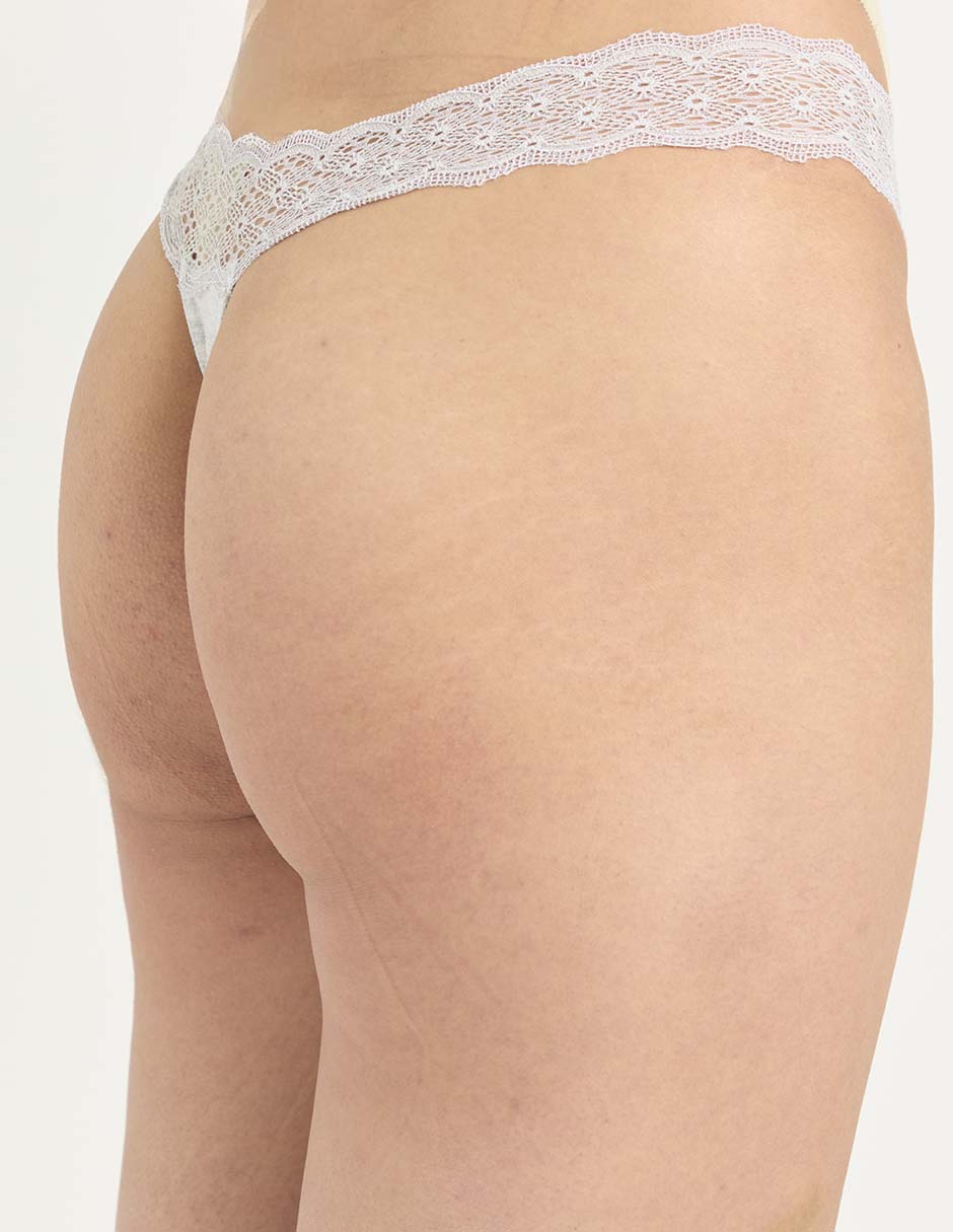 TANGA THAT'S IT TIL2412-37, XG, GRIS