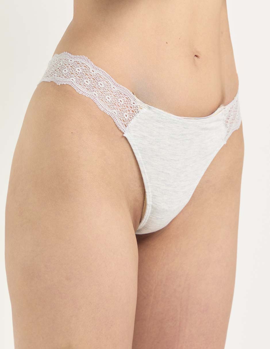TANGA THAT'S IT TIL2412-37, XG, GRIS
