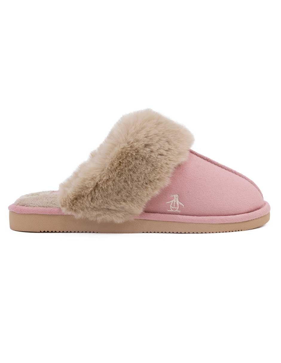 Pantufla Celine para mujer 2