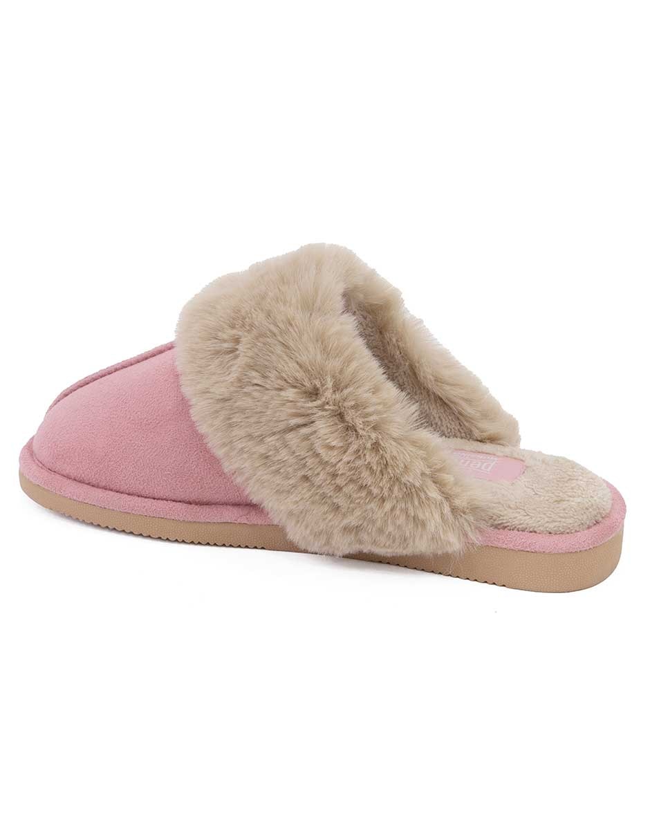 Pantufla Celine para mujer 3