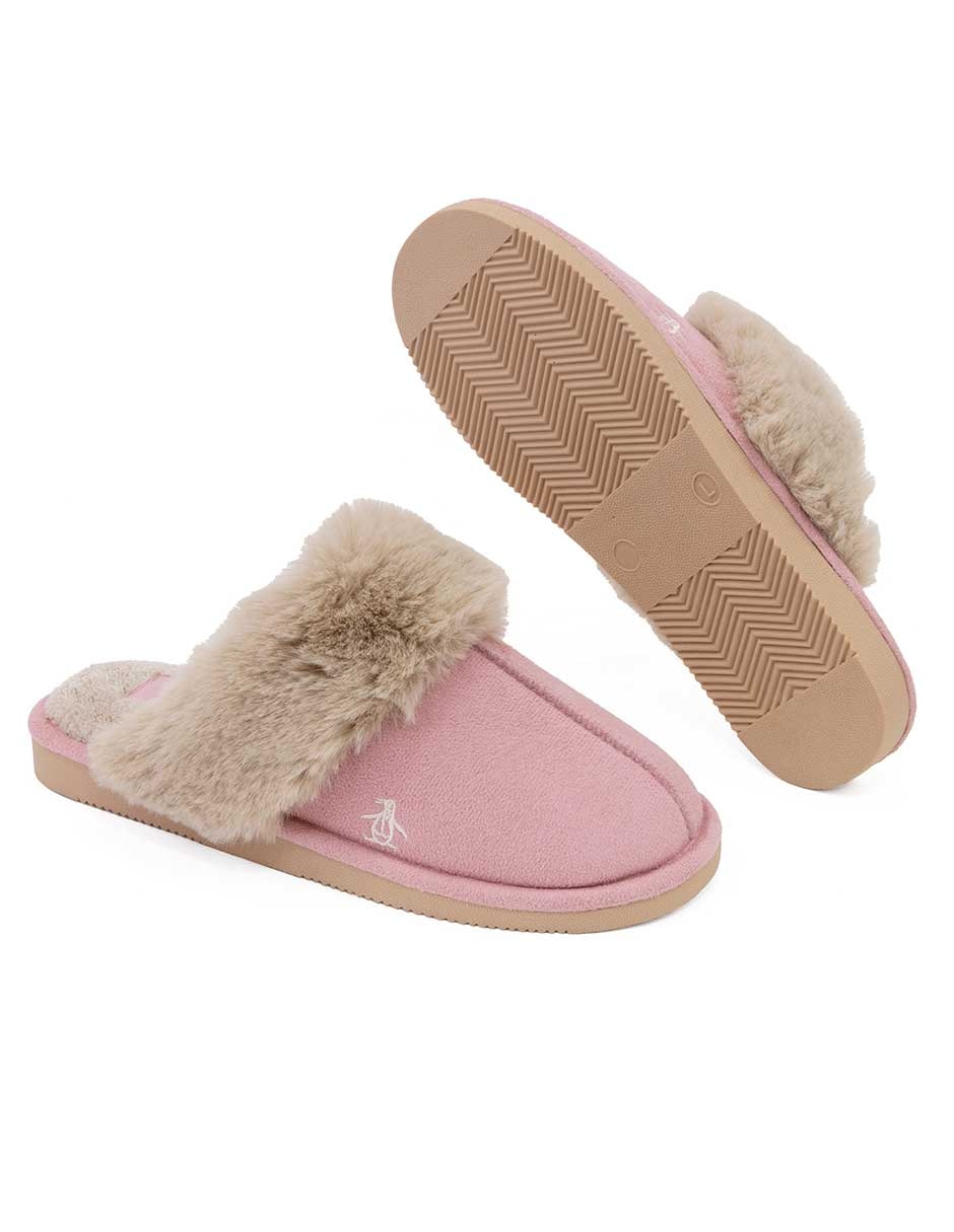 Pantufla Celine para mujer 5