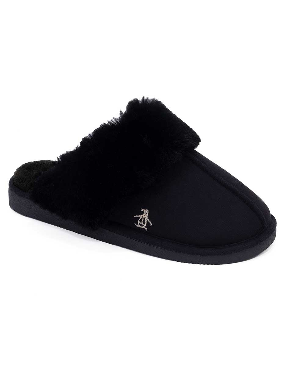Pantufla Celine para mujer