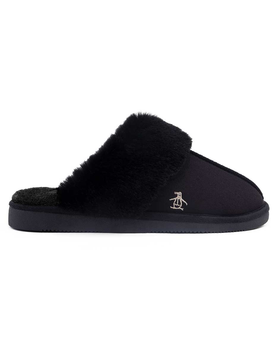 Pantufla Celine para mujer 2