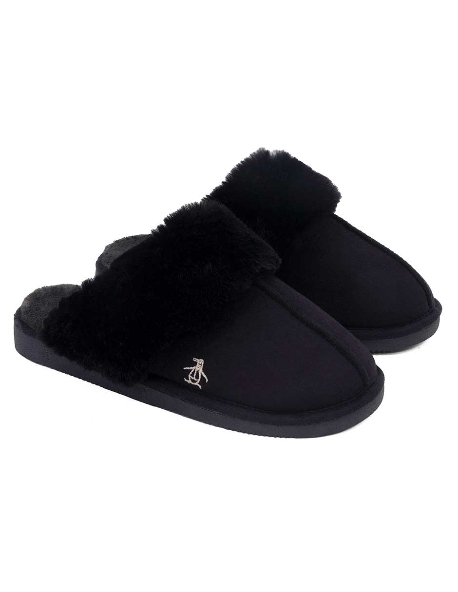 Pantufla Celine para mujer 4