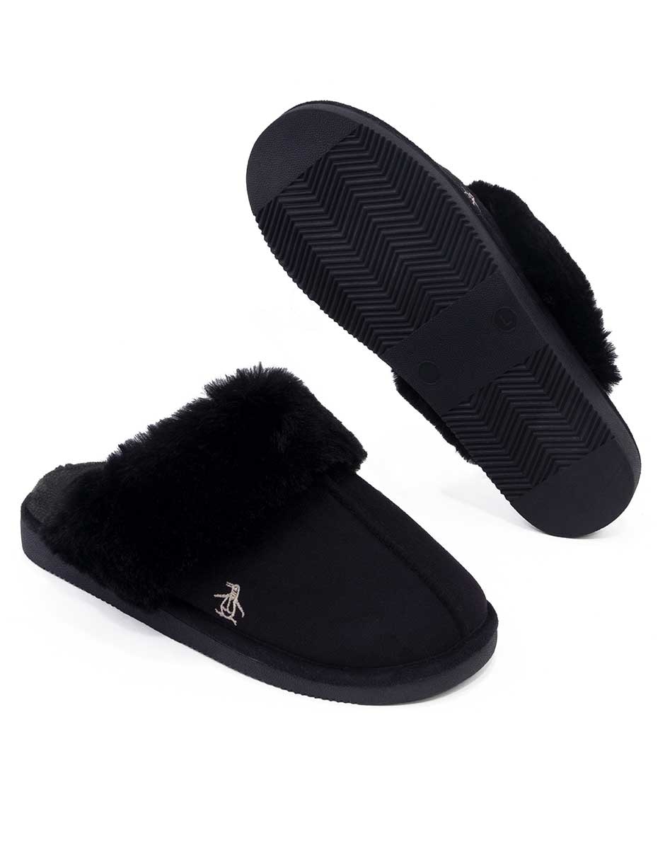 Pantufla Celine para mujer 5