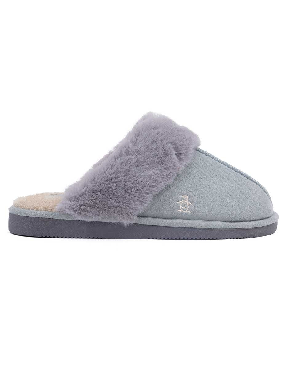Pantufla Celine para mujer 2