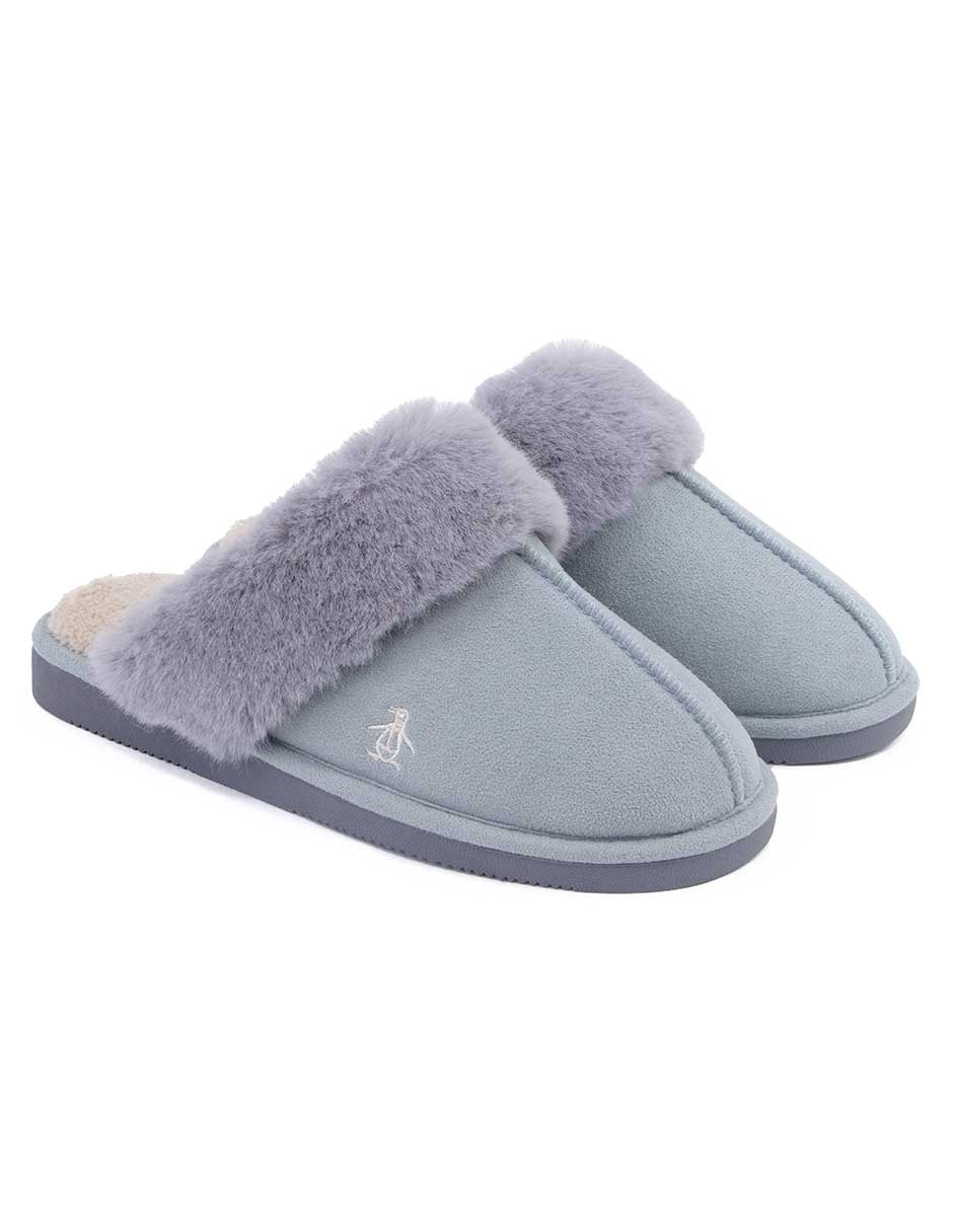 Pantufla Celine para mujer 4