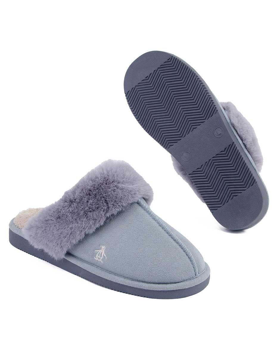 Pantufla Celine para mujer 5