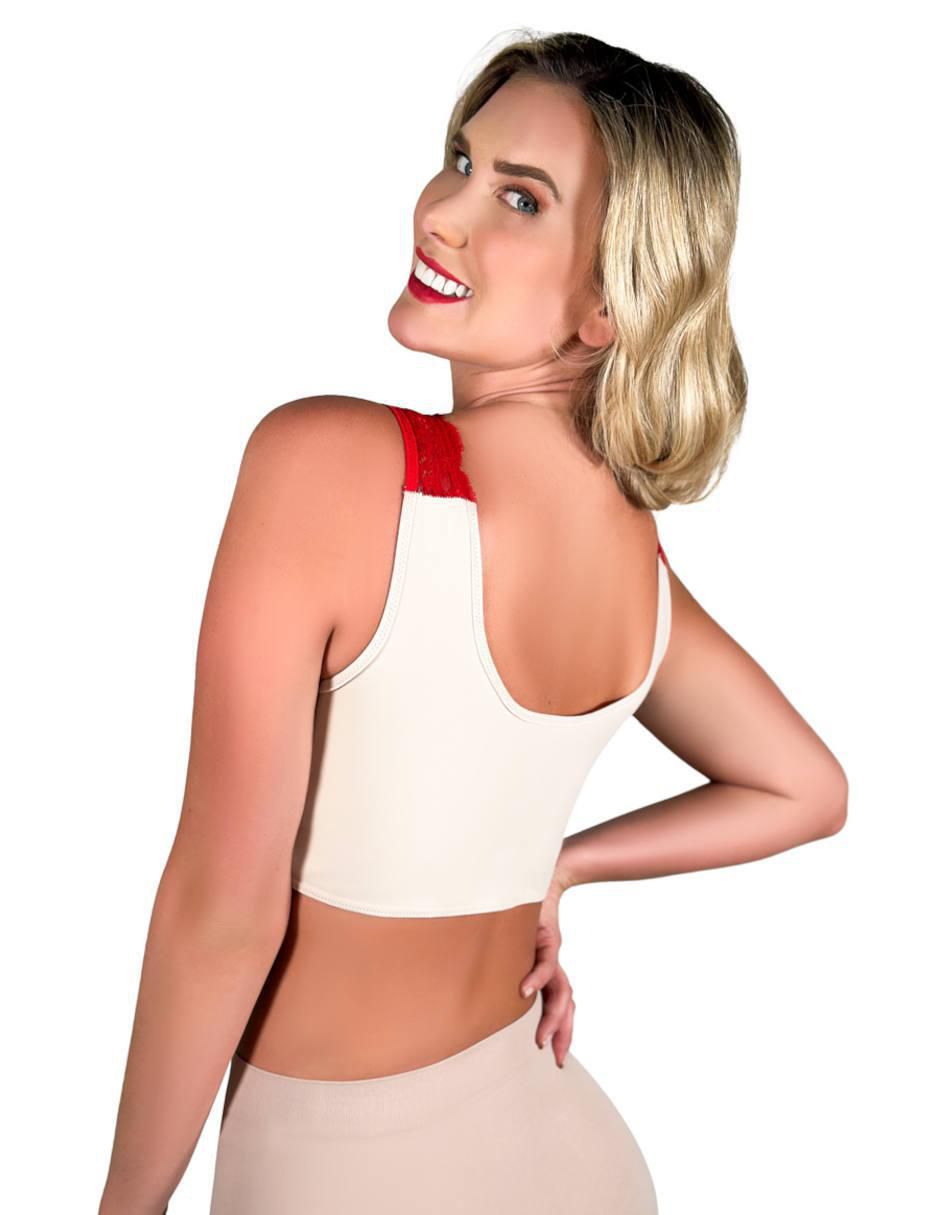 "brassiere/set brassiere" peto medio i love shape "copa" preformada seamless "para" mujer