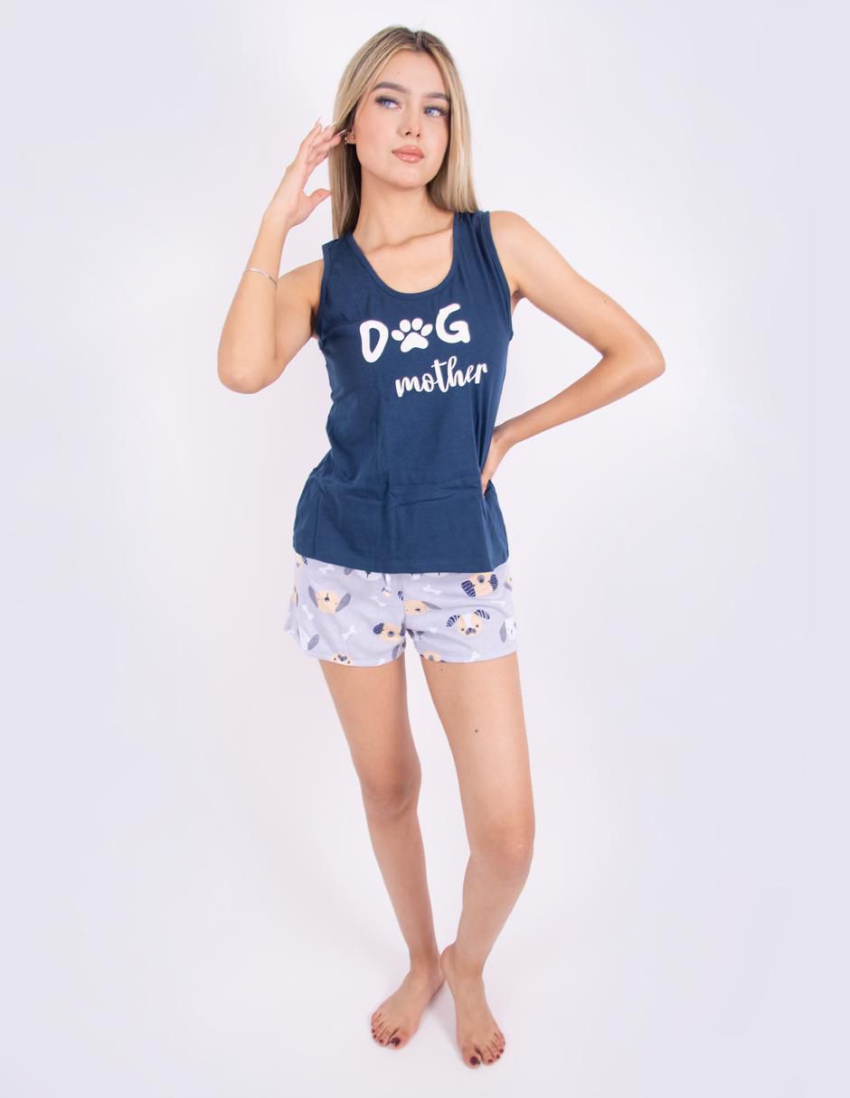 Conjunto pijama para mujer 3