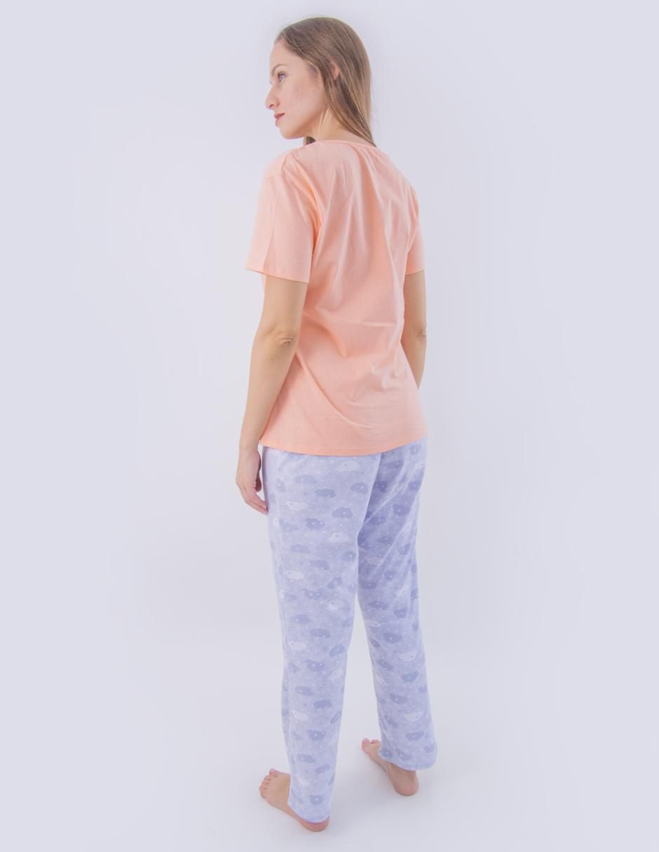 Conjunto pijama para mujer 5