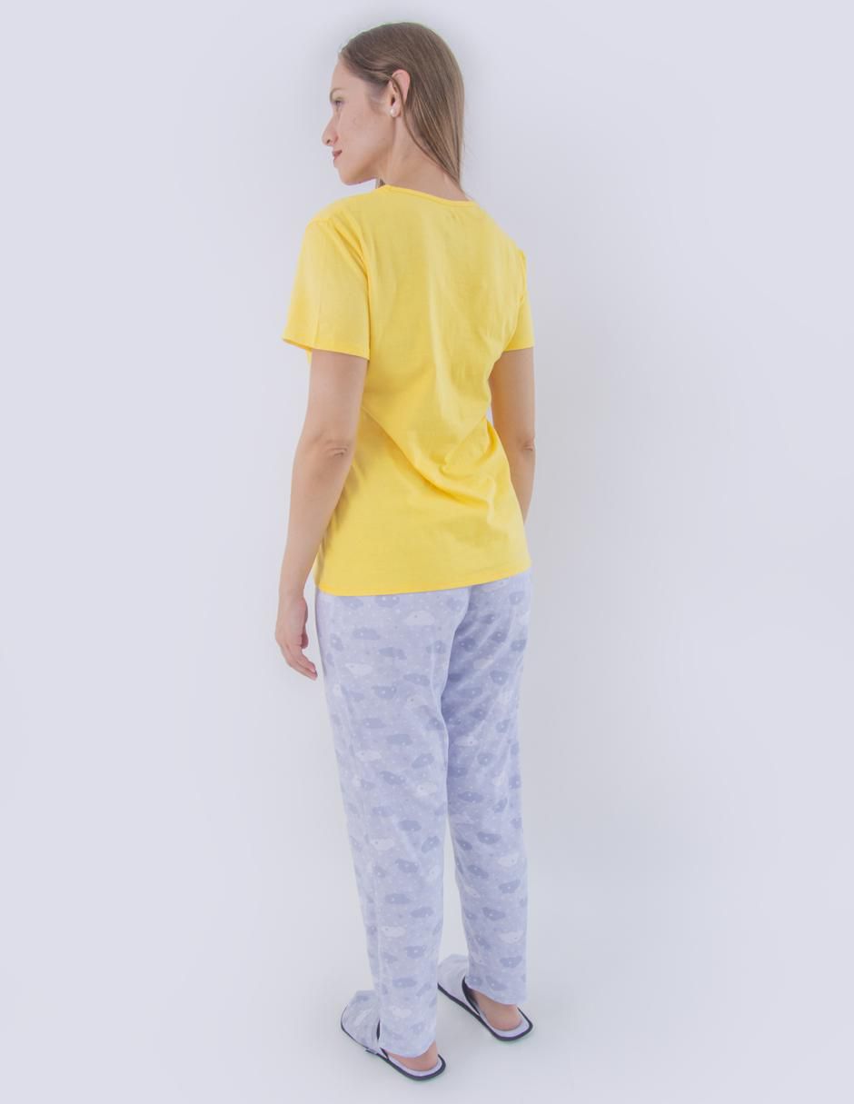 Conjunto pijama para mujer 5