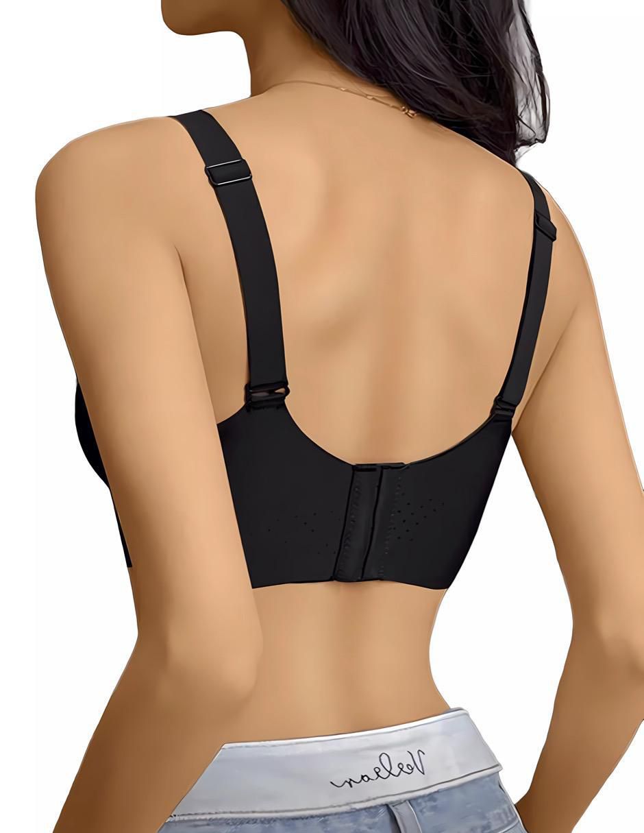 Bralette media copa seamless para mujer 3