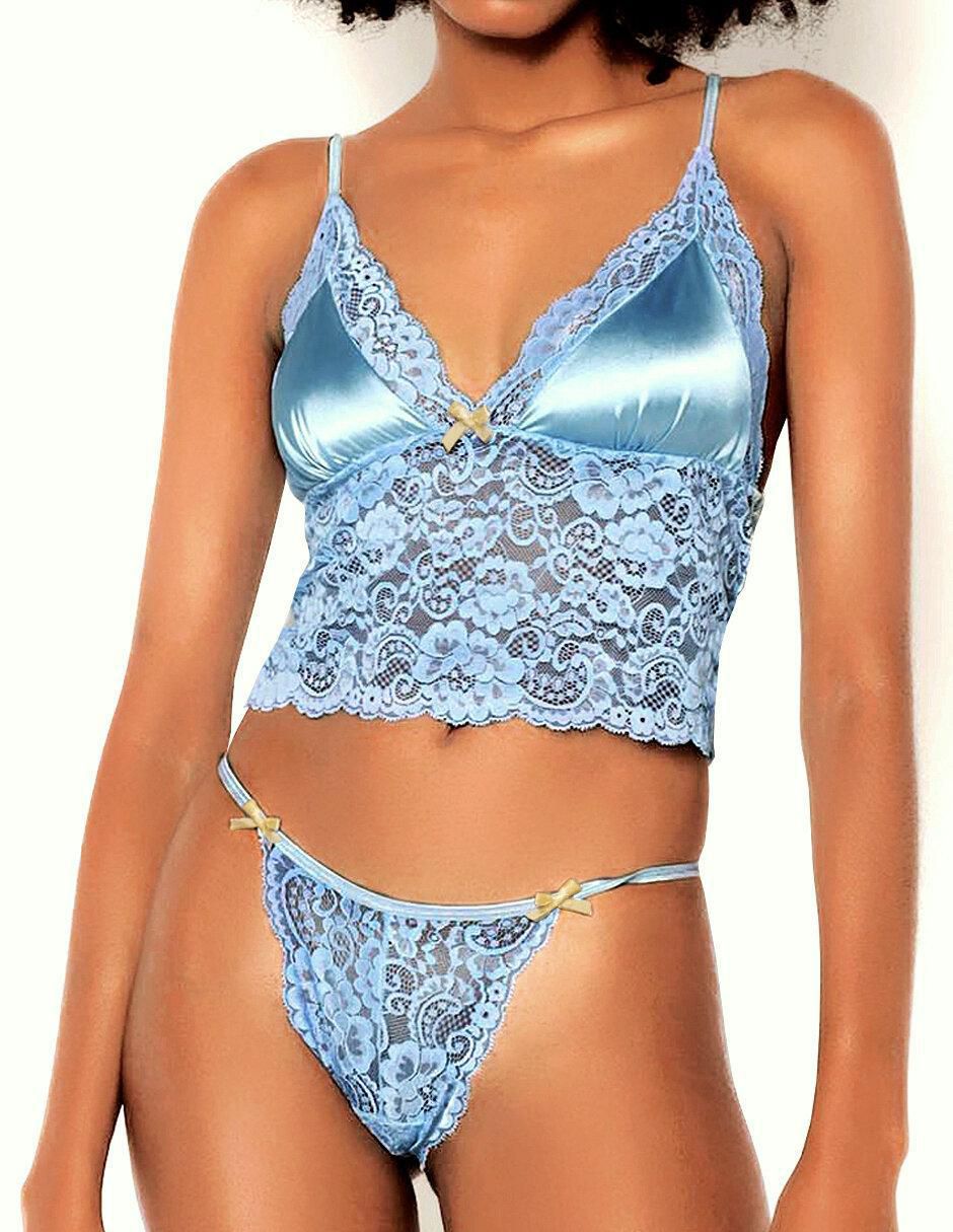Conjunto de bra y panty Conjunto de bra y panty