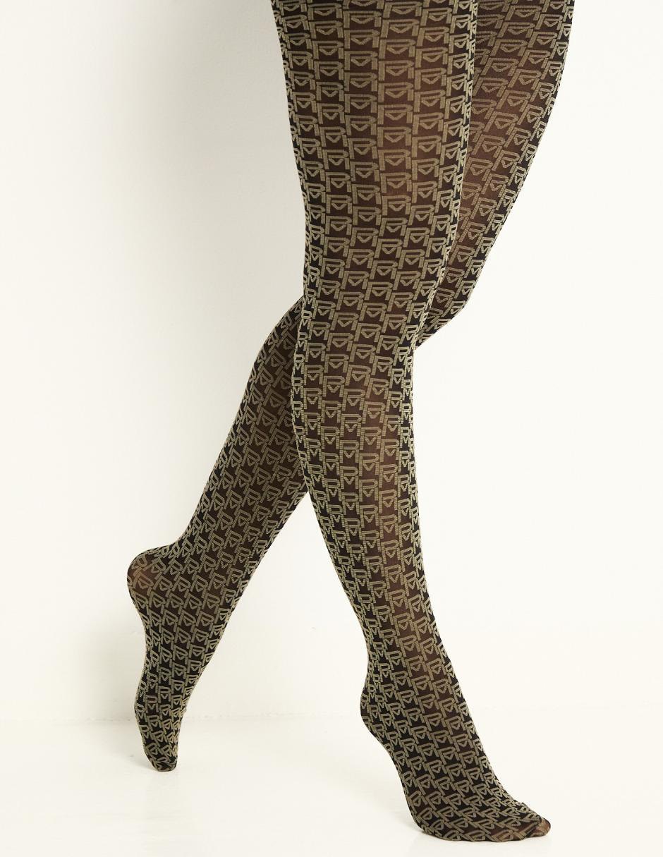Medias estampadas 2