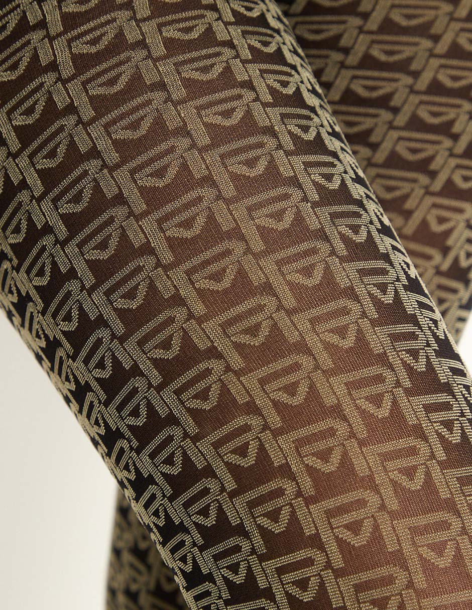 Medias estampadas 3