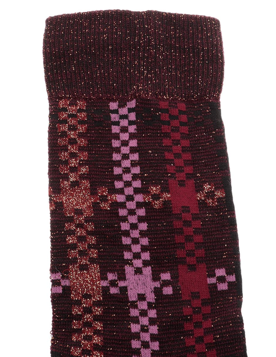 Calcetín de algodón para mujer 2