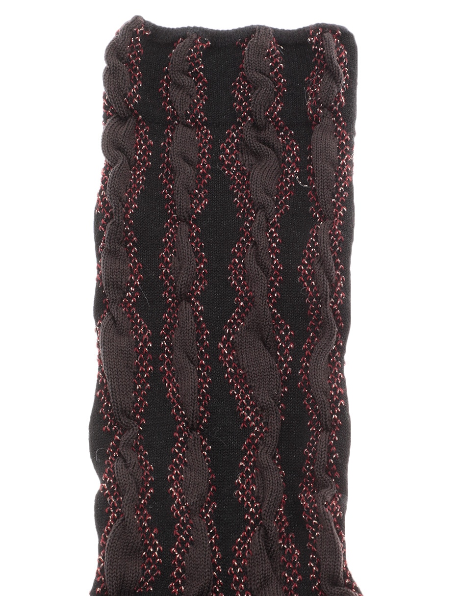 Calcetín de algodón para mujer 2