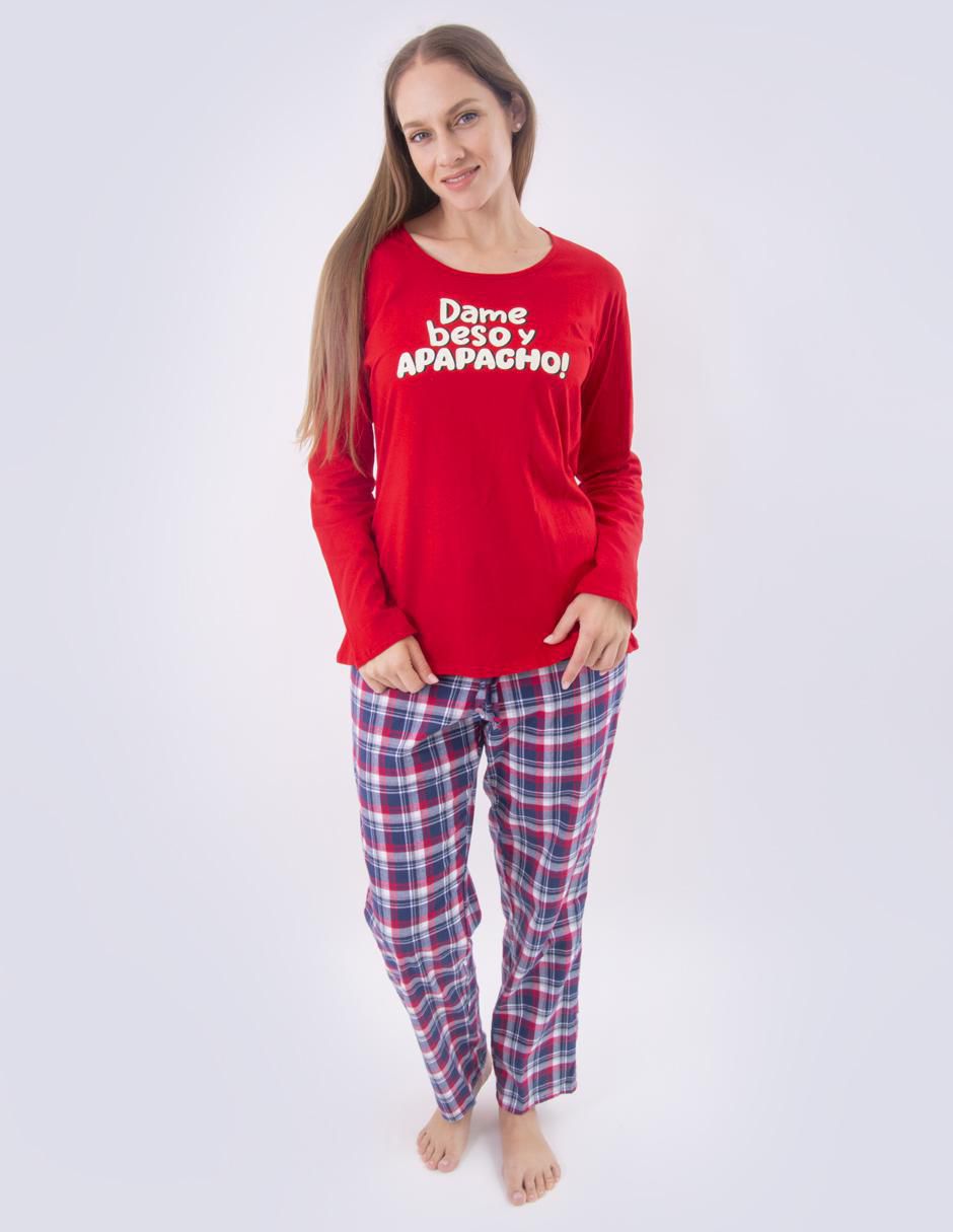 Conjunto pijama para mujer 4