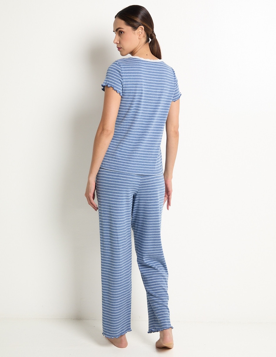 Conjunto pijama para mujer 2