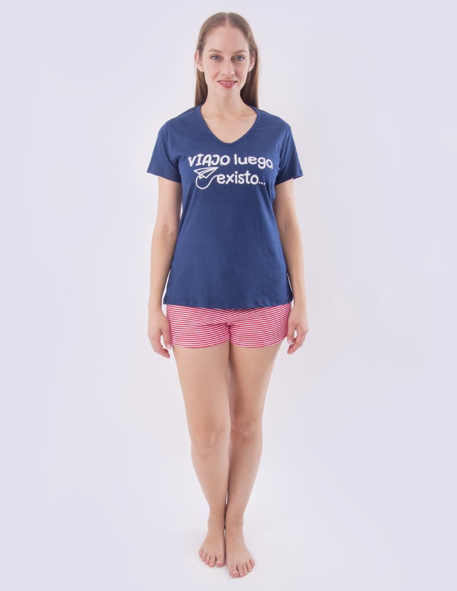 Conjunto pijama para mujer 4