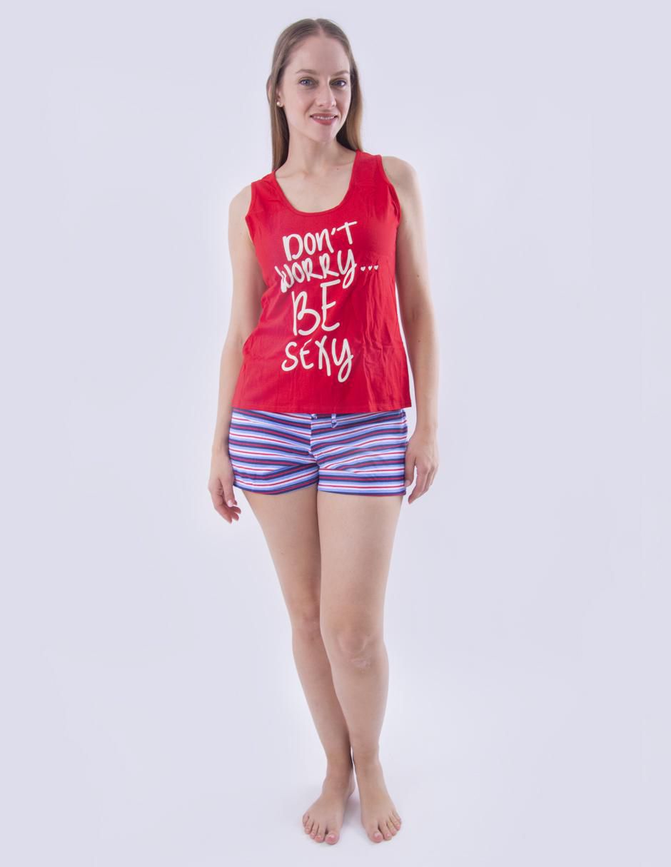 Conjunto pijama para mujer 20