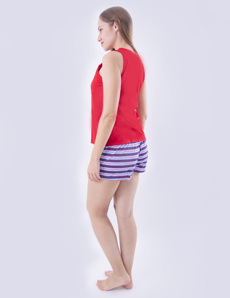 Conjunto pijama para mujer 5
