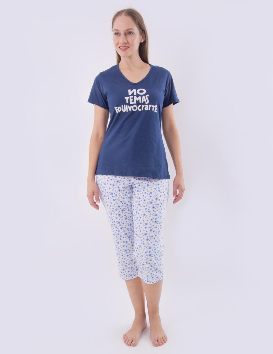 Conjunto pijama para mujer 4